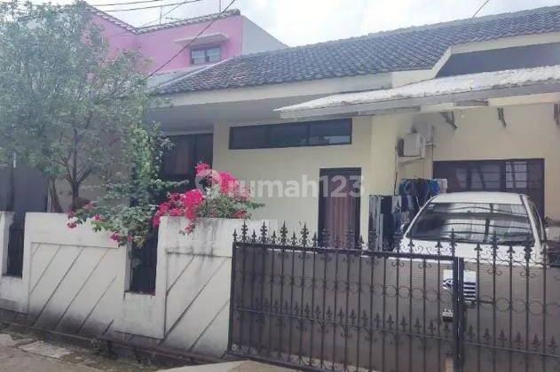 Dijual Rumah di Taman Mangu Indah 1