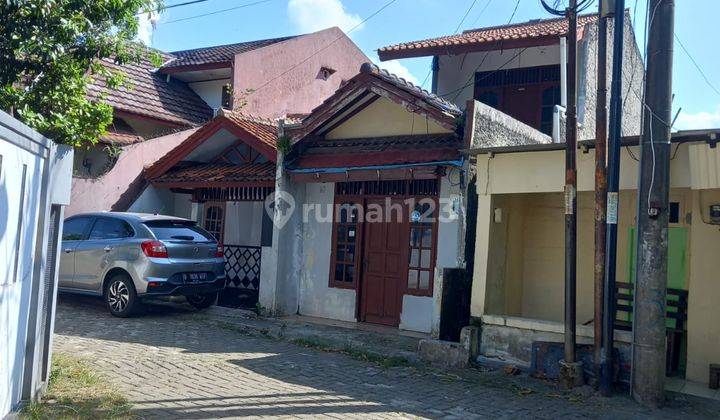 Dijual Rumah di Jl. Mabad Bawah 1