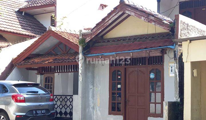 Dijual Rumah di Jl. Mabad Bawah 2