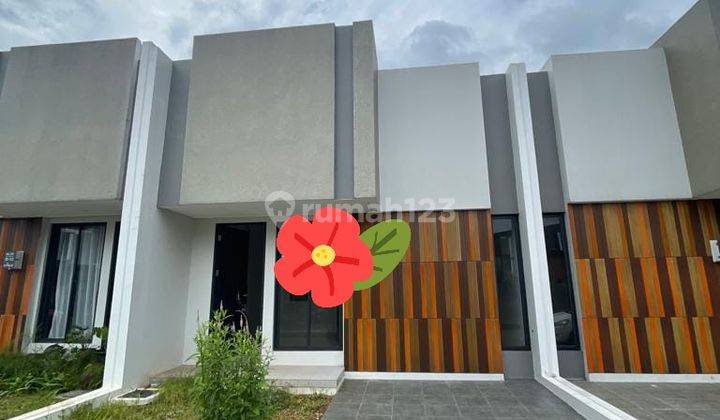 Dijual Rumah di Cluster U-Ville Bintaro 1