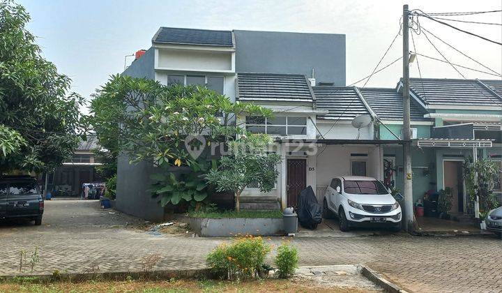 Rumah di Taman Cendrawasih Residence 2