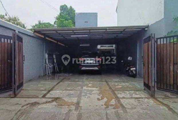 Dijual Rumah di Jl. Cempaka Rempoa 1