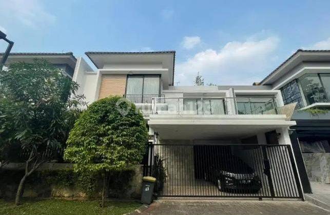 Rumah di Kebayoran Shympony  1