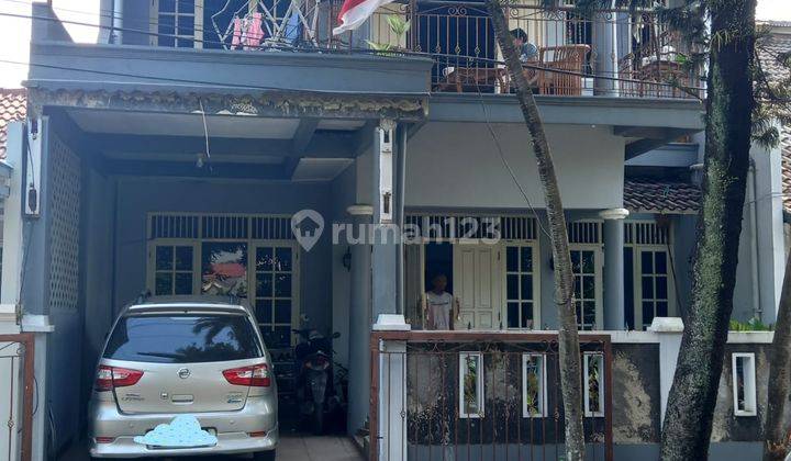 Dijual Rumah di Graha Bintaro 1