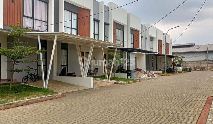 Rumah di Prive Hills Residence Pondok Cabe 2