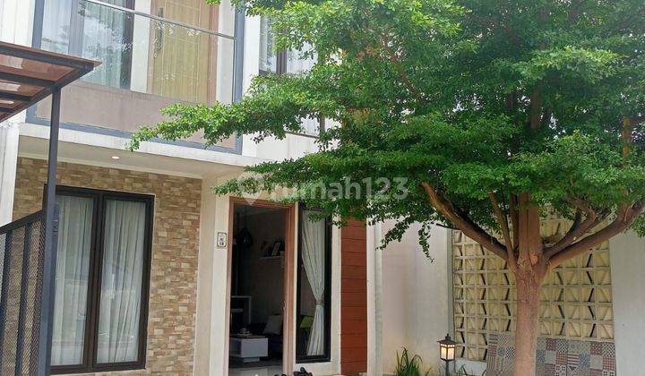 Rumah di Prive Hills Residence Pondok Cabe 1