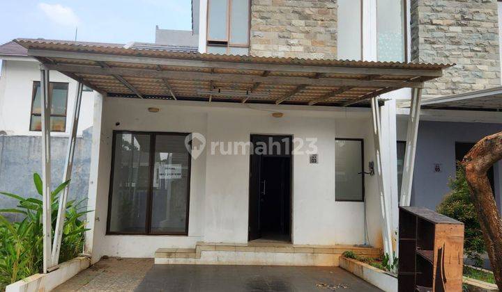 Rumah di Cluster Viola Graha Raya 1