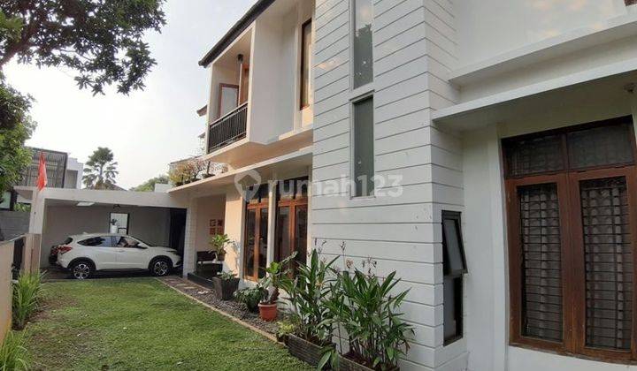 Rumah di Puri Bintaro 1