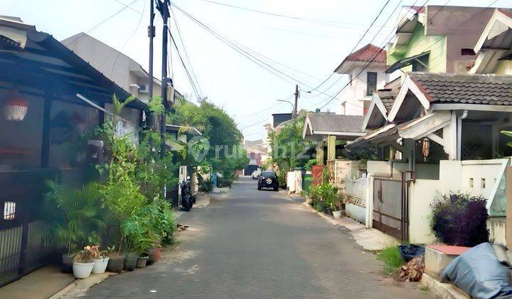 Rumah di Cucur Timur Bintaro 2