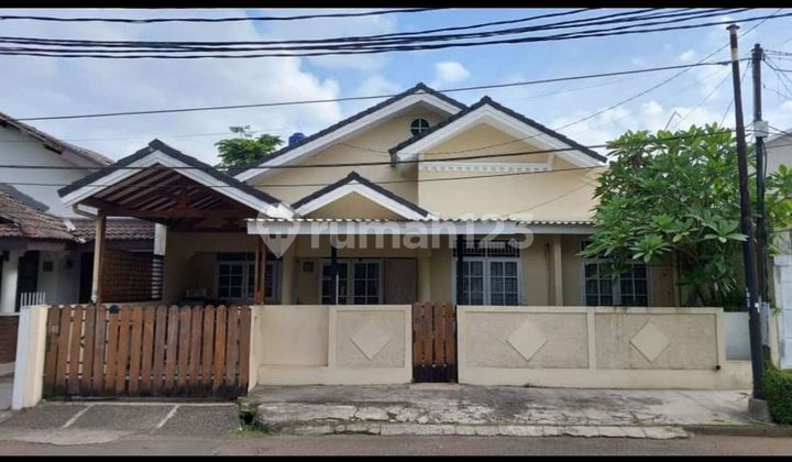 House in Kucica Bintaro