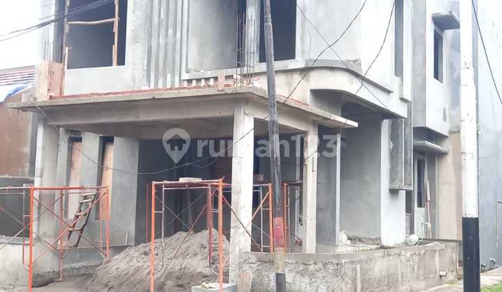 For Sale Rumah di Graha Bintaro