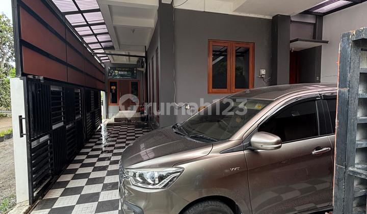 FOR SALE Rumah di Jl. Pamularsih, Patangpuluhan, Wirobrajan, Kota Yogyakarta 2