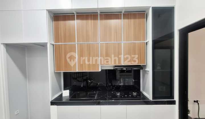 For Sale Rumah Baru Furnished di Graha Bintaro 2
