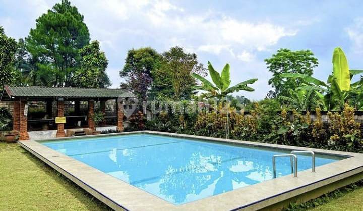 FOR SALE Villa Kemuning di Cisarua Puncak Bogor
