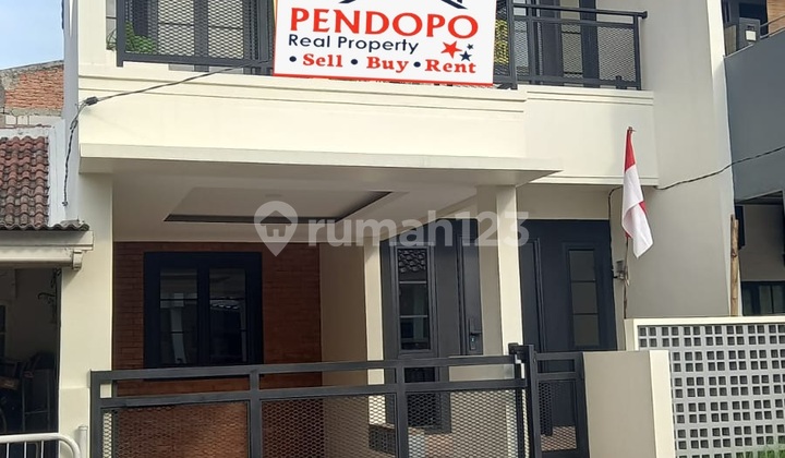 For Sale Rumah di Graha Bintaro  1