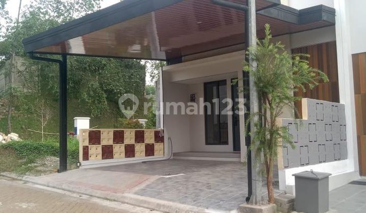 FOR SALE Rumah di U-Ville Bintaro Jaya 1