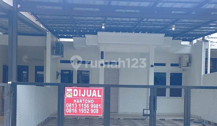 For Sale Rumah di Graha Raya Bintaro 2
