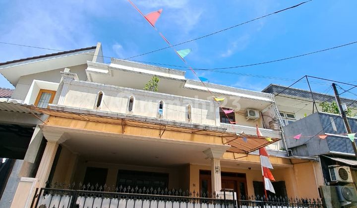 For Sale Rumah di Komplek Harperindo Cempaka Putih Tangsel