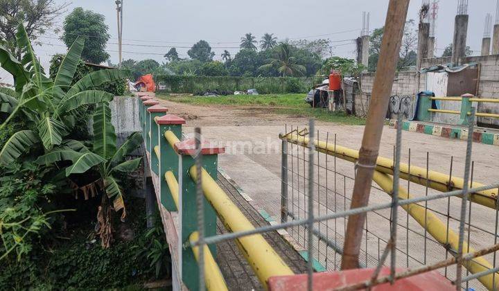 For Sale Kavling di Jalan Raya Citayam 8835 m2 2