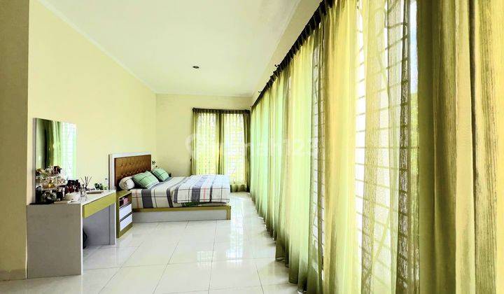 Rumah 2 Lantai di Cluster Discovery Conserva, Tangerang Selatan 1