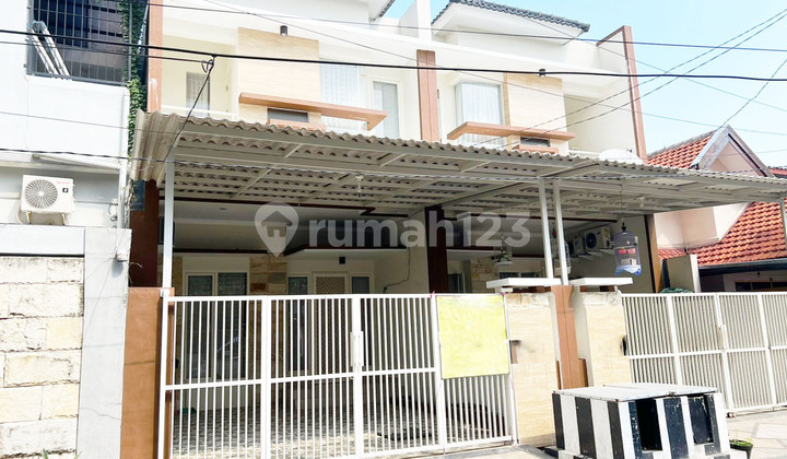 FOR SALE Rumah di Rungkut Harapan, Surabaya