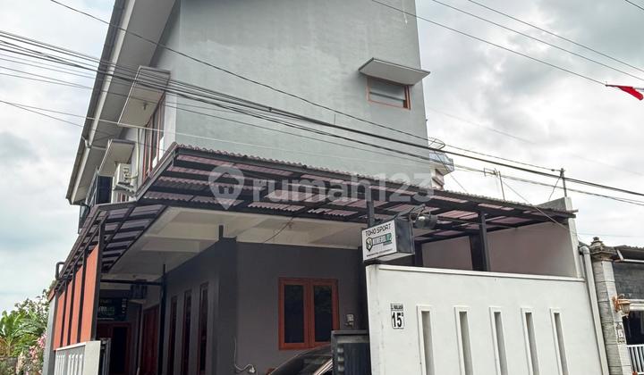 FOR SALE Rumah di Jl. Pamularsih, Patangpuluhan, Wirobrajan, Kota Yogyakarta