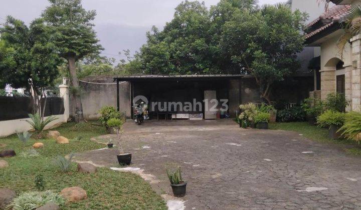 Rumah di Jl. Perdagangan Bintaro, Jakarta Selatan 2