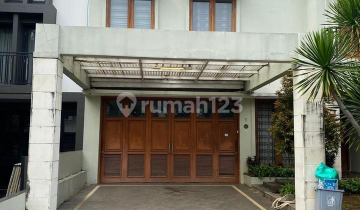 Fpr Sale Rumah di Puri Bintaro