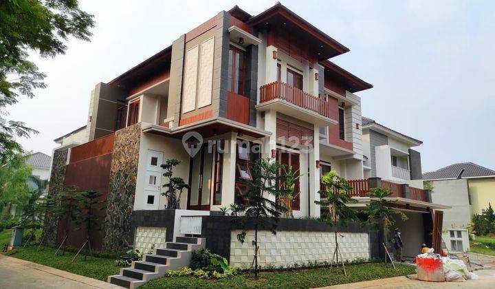 For Sale Rumah Kebayoran Garden 1