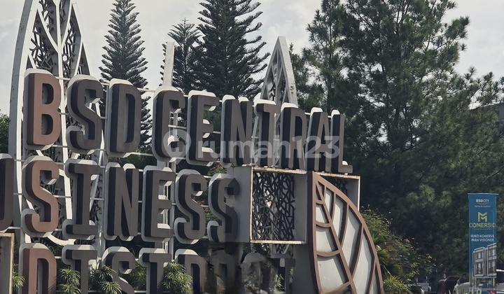 Grand Land Bsd Boulevard (Grand CBD Bsd City) Grand Land Bsd Boulevard (Grand CBD Bsd City)