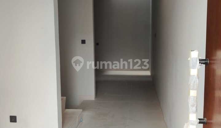 Rumah Baru Muara Karang