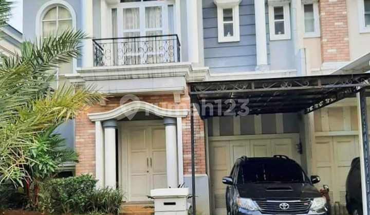 Rumah Cantik N Rapi Alexandrite Gading Serpong Rumah Cantik N Rapi Alexandrite Gading Serpong