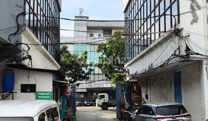 Ruko Hitung Tanah Pluit  2