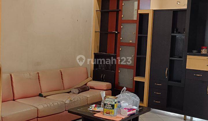 Dijual Rumah Pik Akasia 3 Lantai Jarang Ada 1