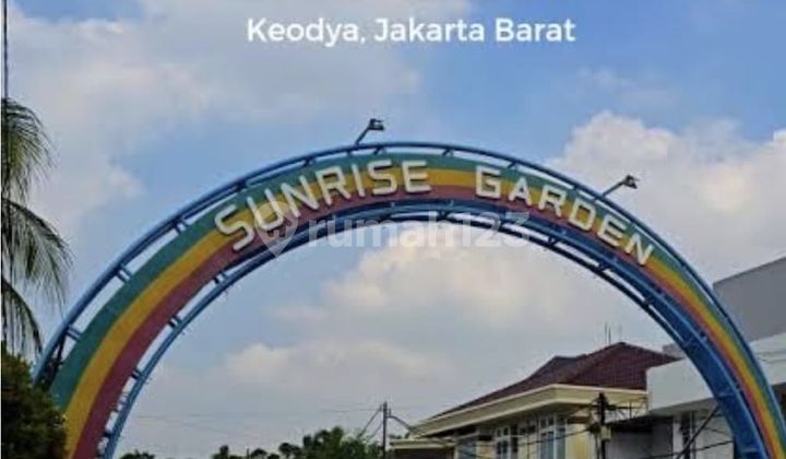 Rumah Bagus Sunrise Garden