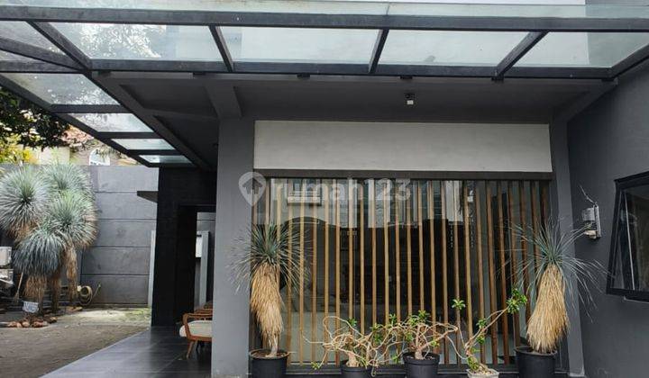Rumah Huk Badan Taman Permata Buana 2