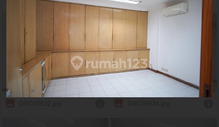 Ruko Gandeng Pangeran Jayakarta Bagus