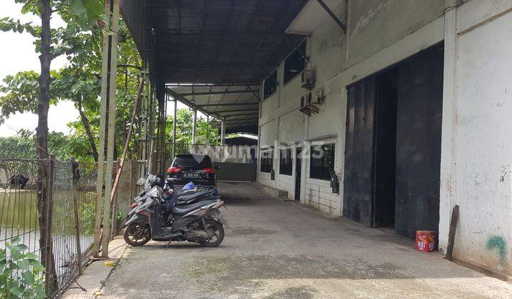 Gudang Daan Mogot Km12 2