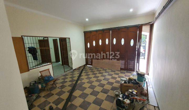 Rumah Mewah Baru  Renovasi Di Taman Permata Buana 2