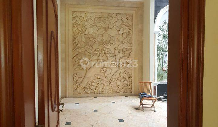 Rumah Mewah Baru  Renovasi Di Taman Permata Buana 8