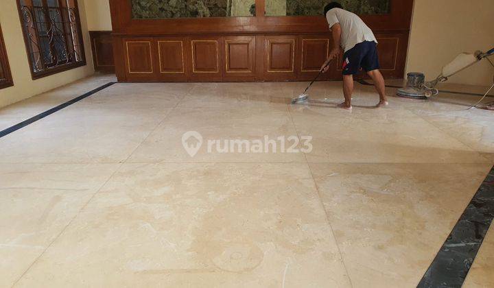 Rumah Mewah Baru  Renovasi Di Taman Permata Buana 16