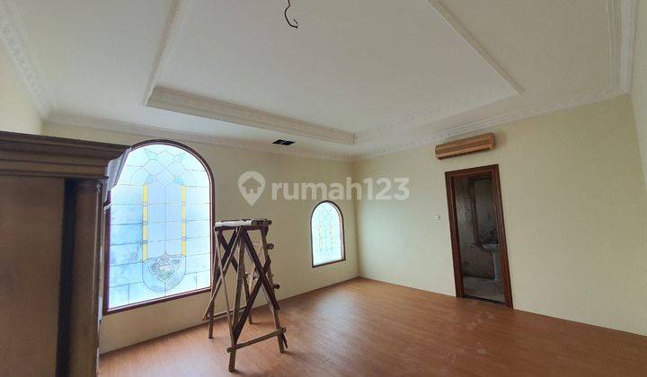 Rumah Mewah Baru  Renovasi Di Taman Permata Buana 17
