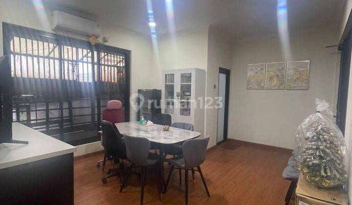 Dijual Tempat Usaha Kantor di Jl.raya Gatot Subroto. Bitung Tangerang Lt 440m2 Lb 400m2 2 Lantai SHM 2