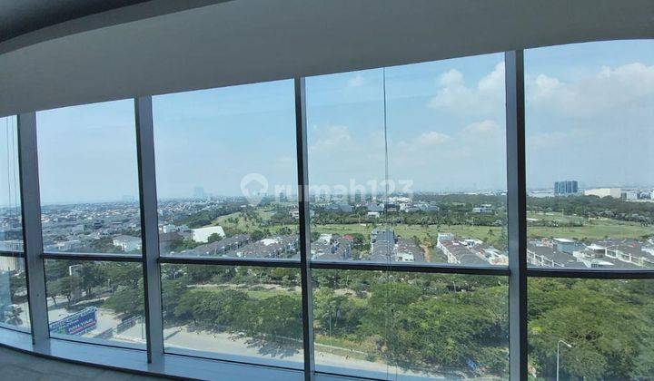 Dijual Office Tower Space di Pantai Indah Kapuk Luas 1.278m2 1 Lt 5 Unit Semi Furnish , Lantai Tinggi, View 360 Derajat 23