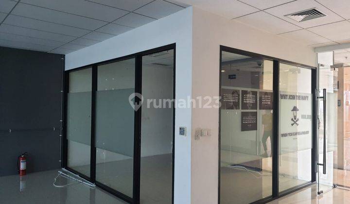 Disewakan Office Tower Lux Dpn Puri Indah Mall Luas 125m2 Siap Pakai 2