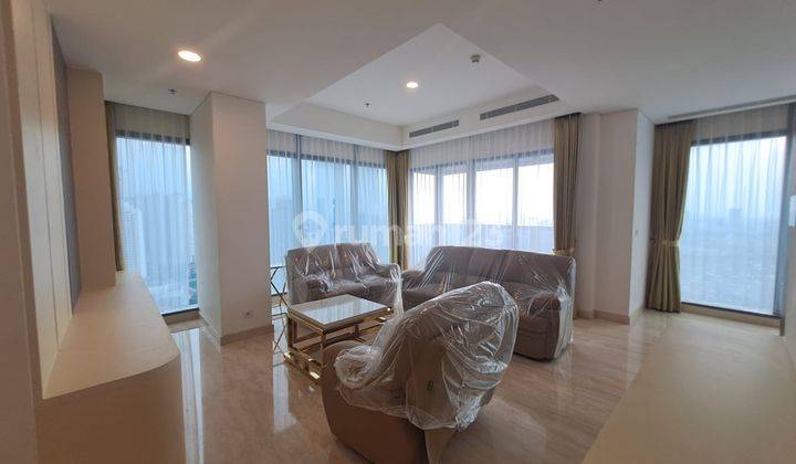 Dijual Apartment Sky 57 Kebon Kacang Dekat Thamrin City Luas 189m Furnish 1