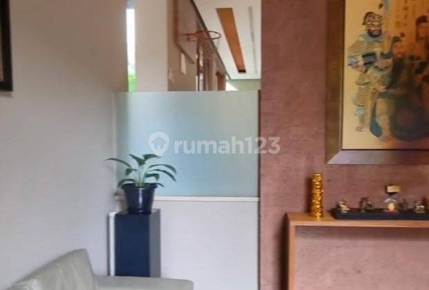 Dijual Rumah Minimalis Bergaya Bali di Taman Permata Buana Lb 1.000m2  2