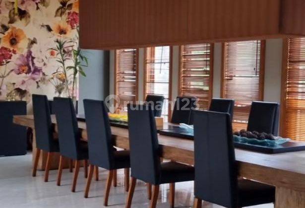 Dijual Rumah Minimalis Bergaya Bali di Taman Permata Buana Lb 1.000m2  1