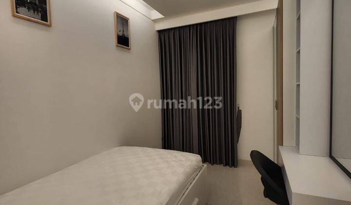 Dijual Apartemen Grand Mansion Central Park Luas 110m 3+1br Siap Huni Furnish 2