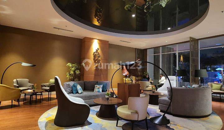 Dijual Apartemen Grand Mansion Central Park Luas 110m 3+1br Siap Huni Furnish 1